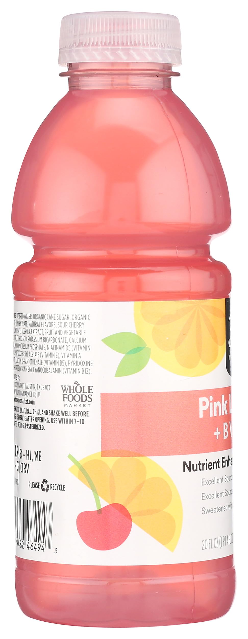 365 by Whole Foods Market kosher certified label ensures quality and dietary compatibility