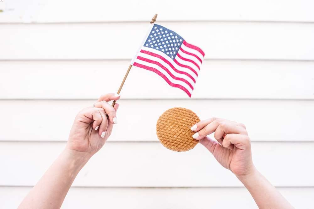 3Bros Stroopwafels palm oil-free and no preservatives benefits