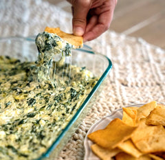 4C Grated Parmesan Romano six-pack showcases convenient 8-ounce shakers for easy seasoning