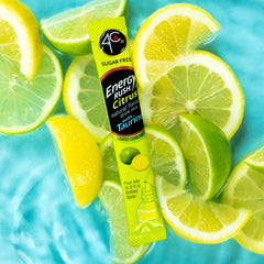 4C Energy Rush Stix Citrus value pack displays bulk flavor options for families