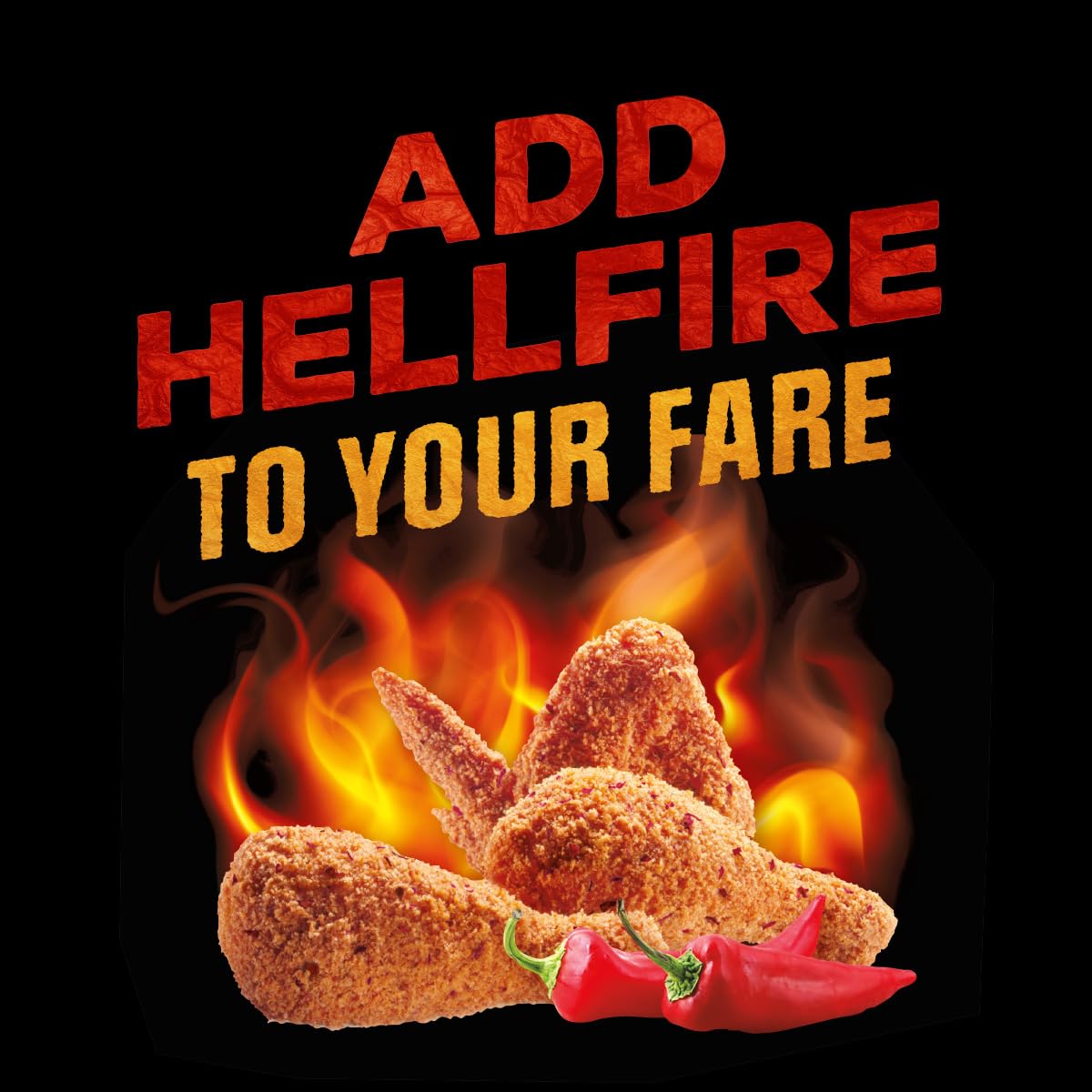 4C Spicy Bread Crumbs bag texture shows premium packaging.