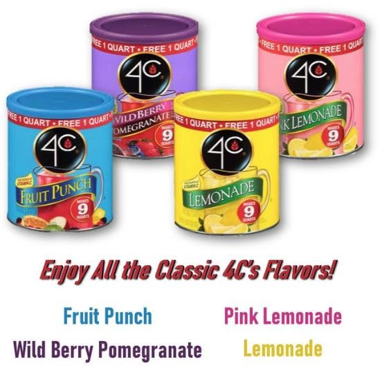 Pitcher of Wildberry Pomegranate drink for a sunny picnic