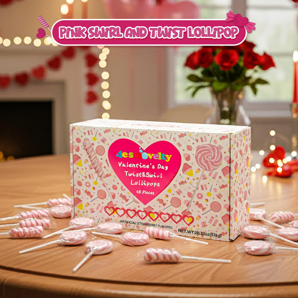 4E's Novelty classroom exchange candy for kids' celebrations