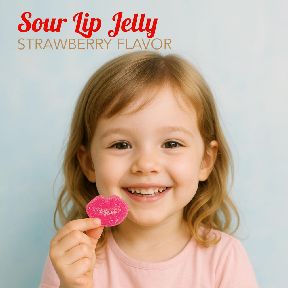 4E's Novelty party favor candy boosts candy buffets and gift bags