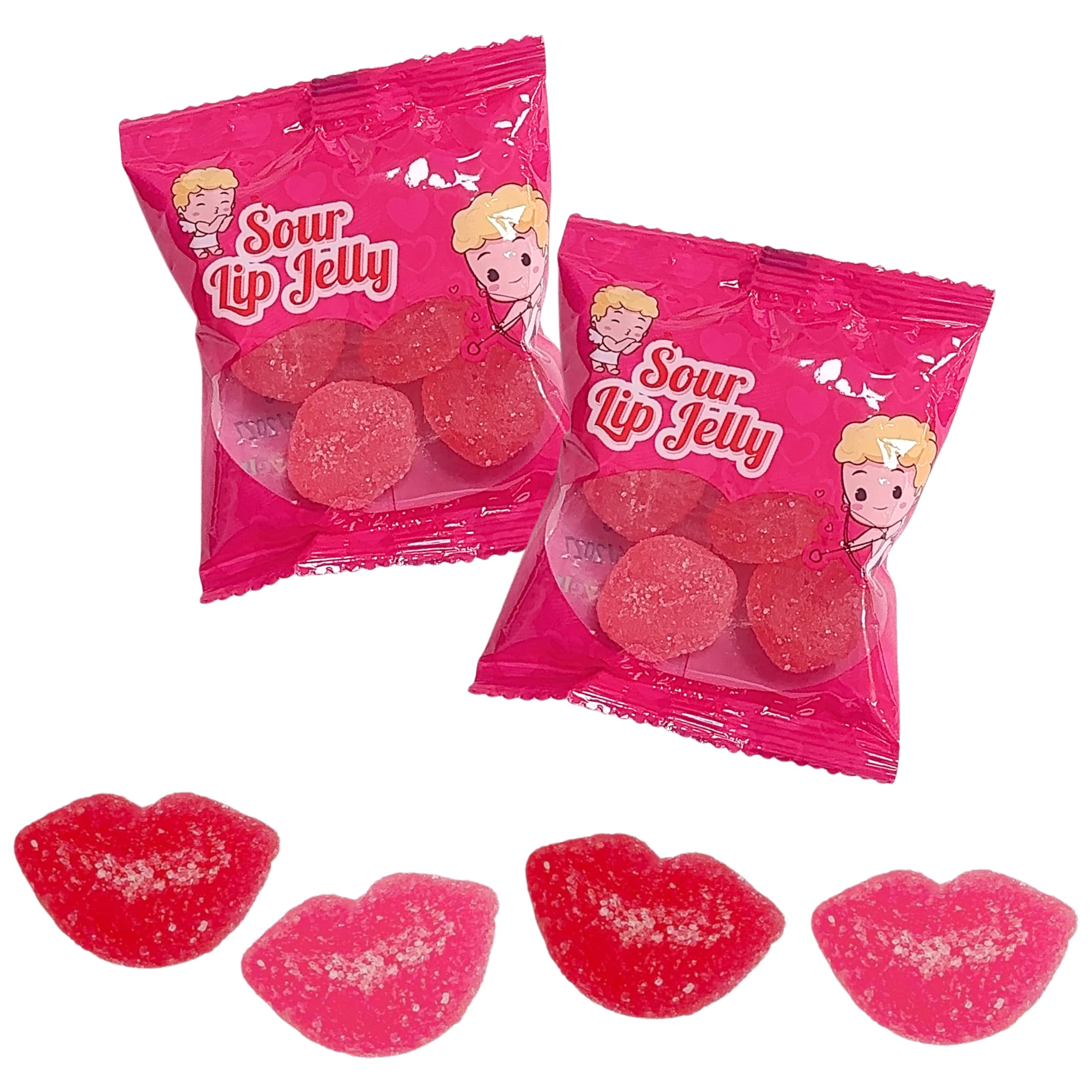 4E's Novelty valentines day treats spark smiles during classroom celebrations