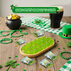 St. Patrick's Day favors from 4E's Novelty, perfect for classrooms and events.