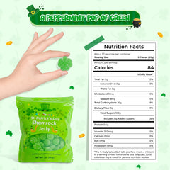 4E's Novelty 2lb bulk pack on display, perfect for sharing at events