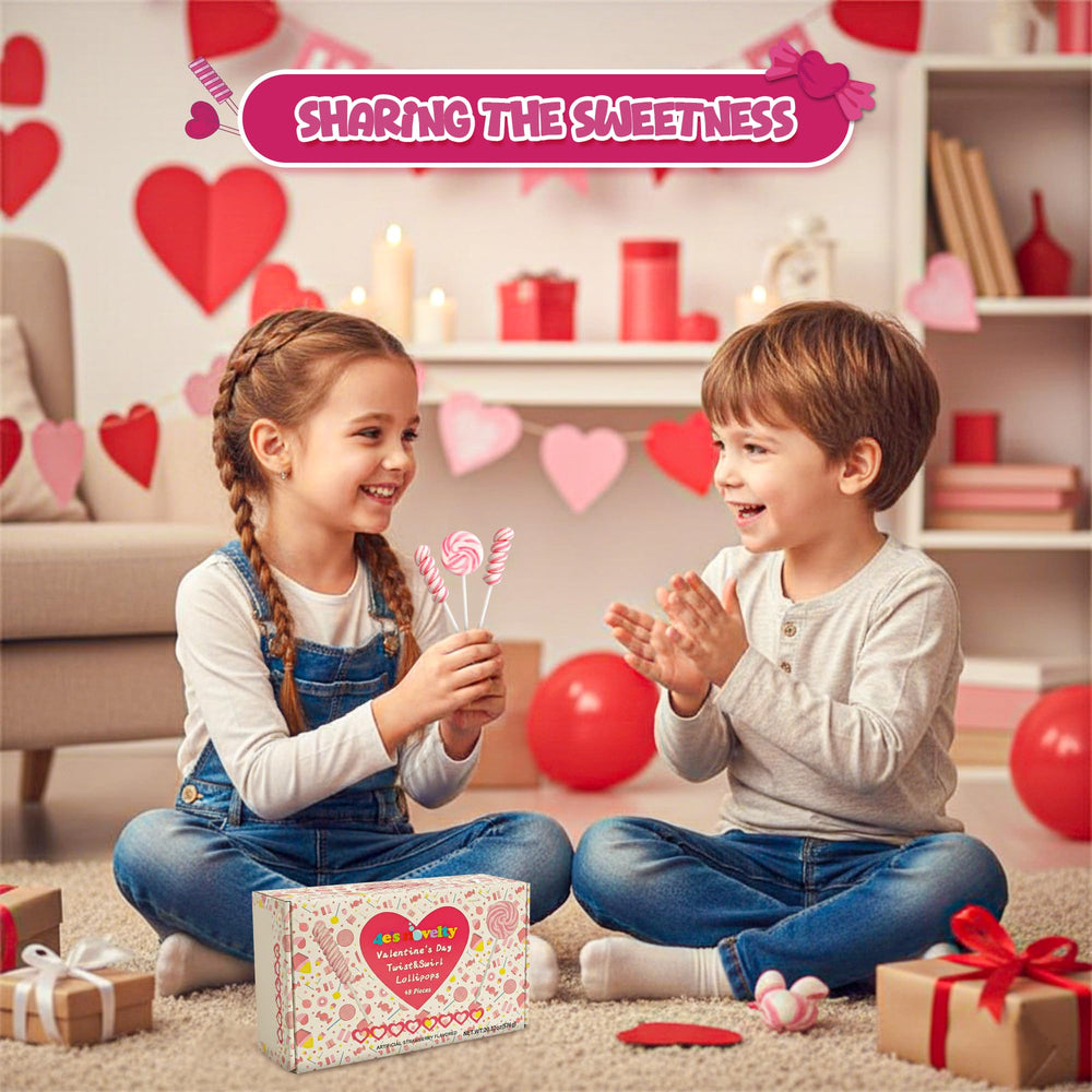 4E's Novelty valentines bulk candy ready for classroom exchanges