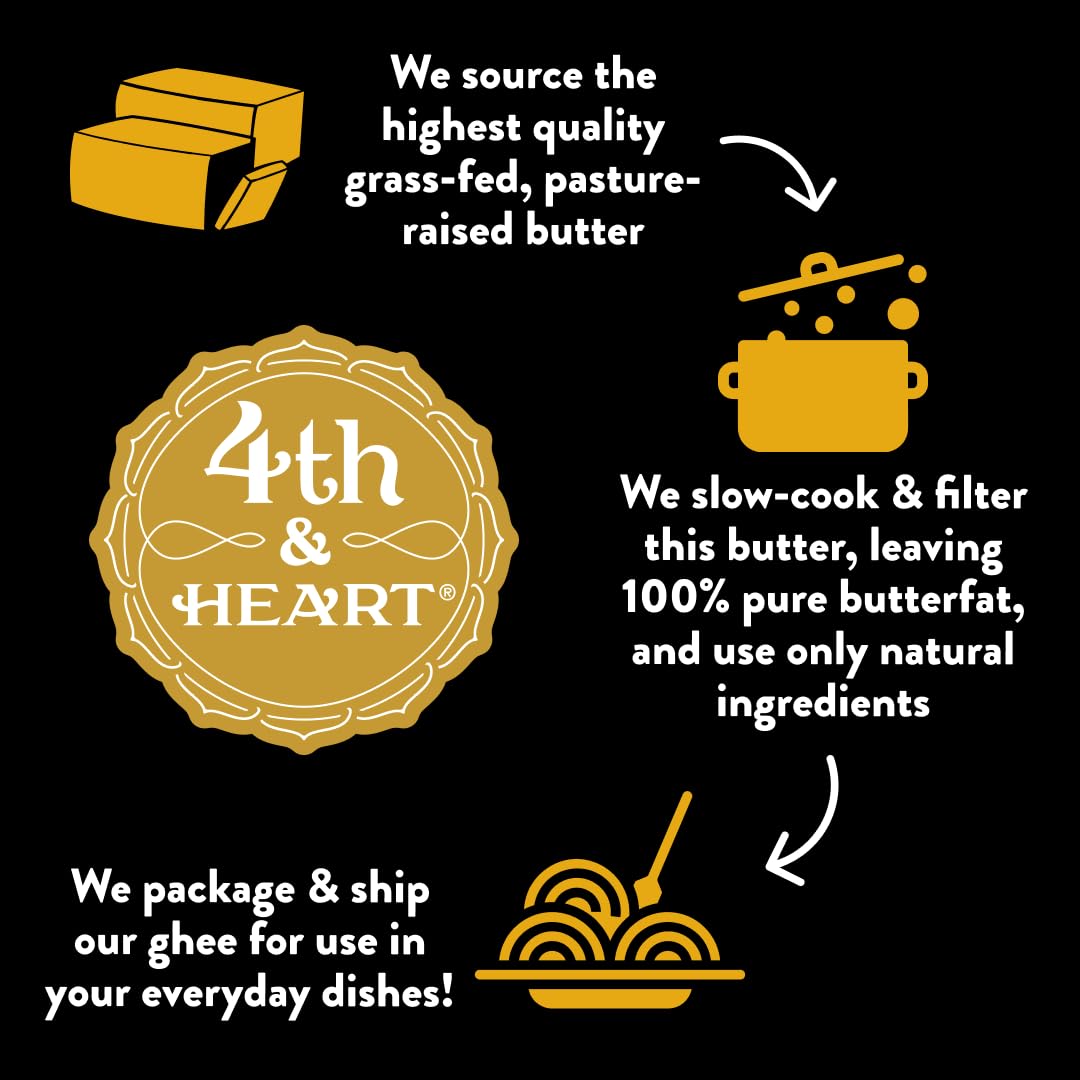 4th & Heart hi-heat ghee spray roasting vegetables idea.