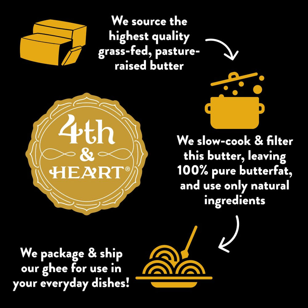 4th & Heart hi-heat ghee spray roasting vegetables idea.