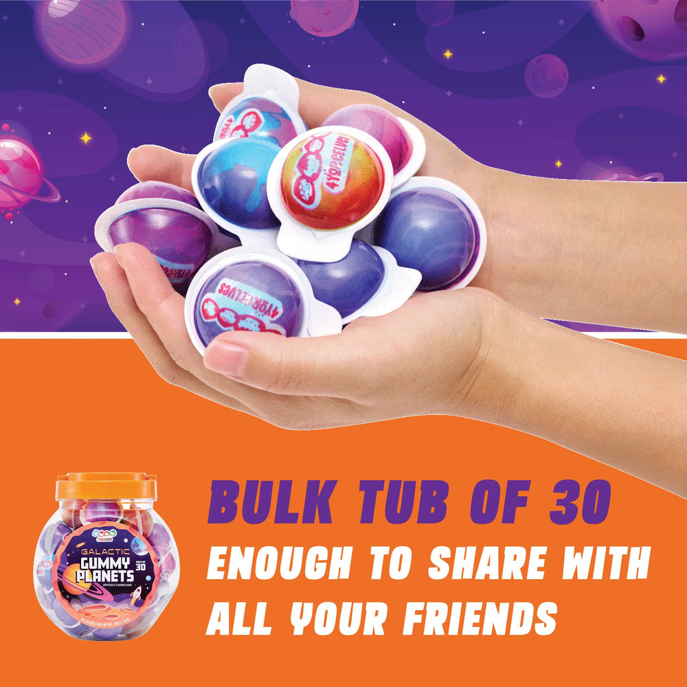 4YoreElves blueberry gummies invite you to taste the magic, a playful space treat