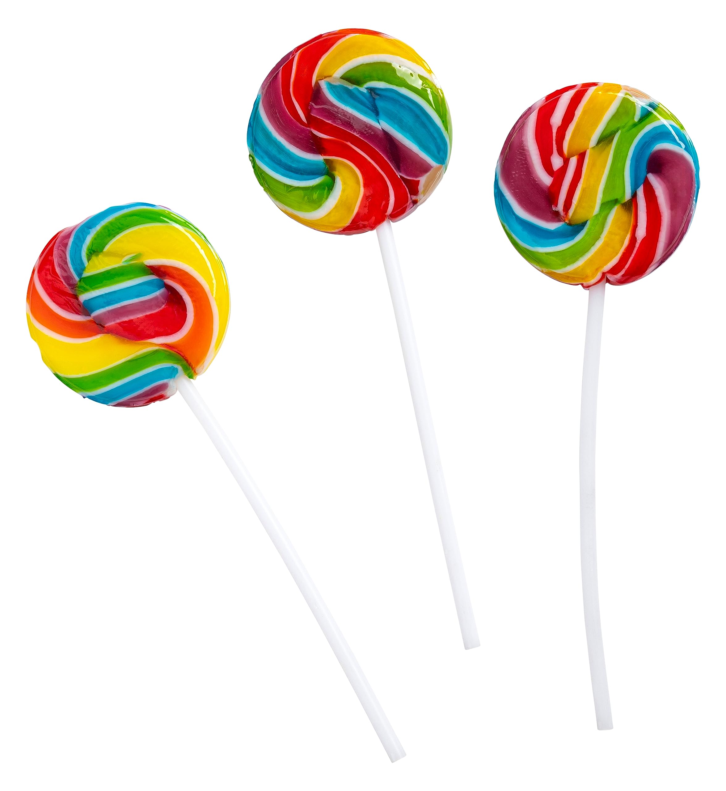 4YoreElves bulk lollipops in reusable bucket for easy storage