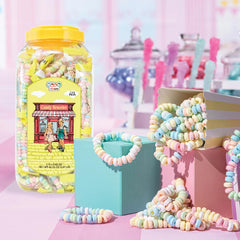 4YoreElves candy bracelets vintage style suitable for Barbie party themes