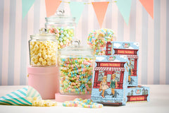 4YoreElves candy necklaces, individually wrapped, for clean, convenient sharing