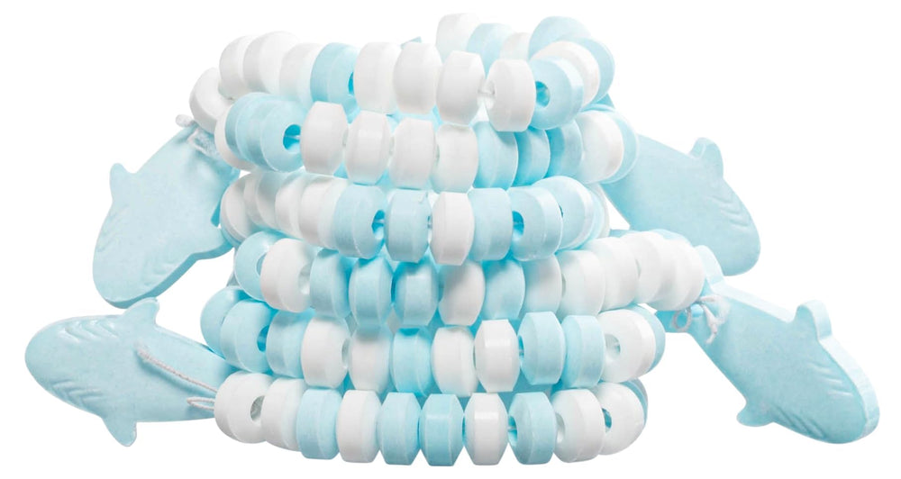 4YoreElves display tub keeps candy bracelets organized at events