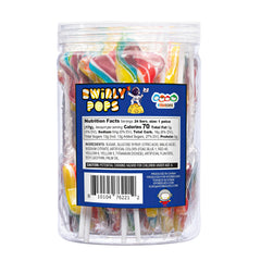 4YoreElves star-shaped lollipops on sticks, kid-friendly and mess-free.