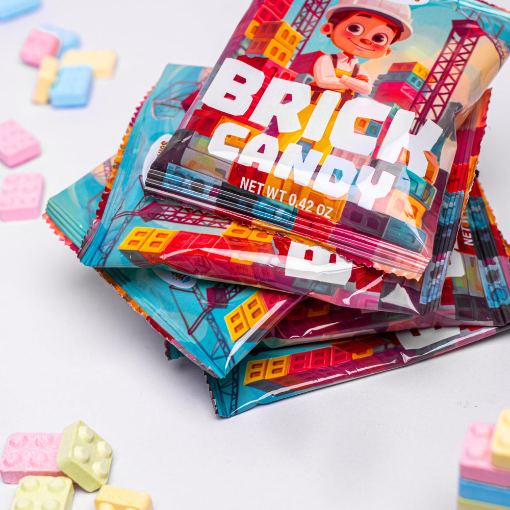 4YoreElves individual bricks-packed for easy sharing