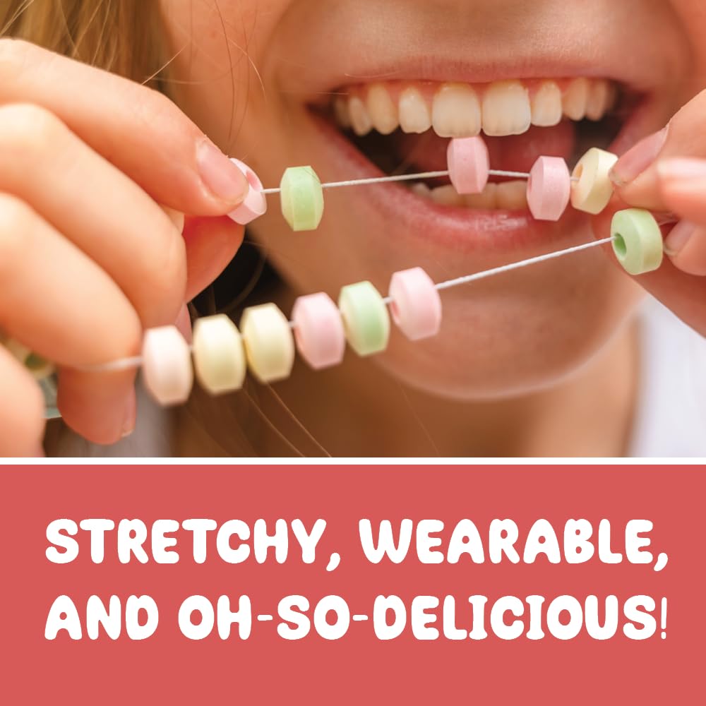4YoreElves neon pastel bracelets add colorful fun to celebrations