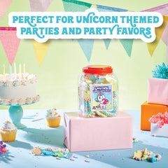 4YoreElves unicorn candy bracelets party favors showcase keeps things festive and tasty.