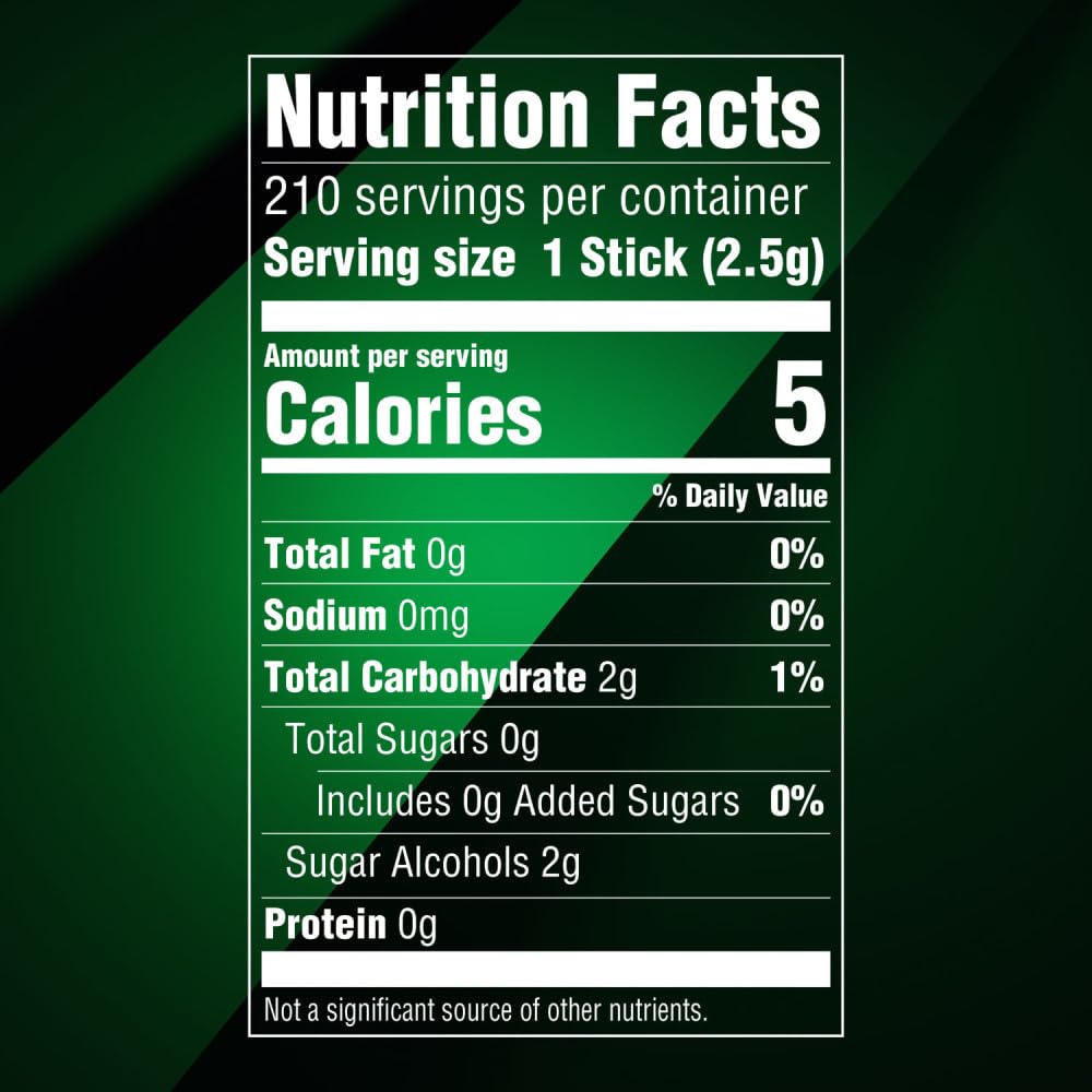 Six-pack bulk display of 5 GUM for sharing and daily use