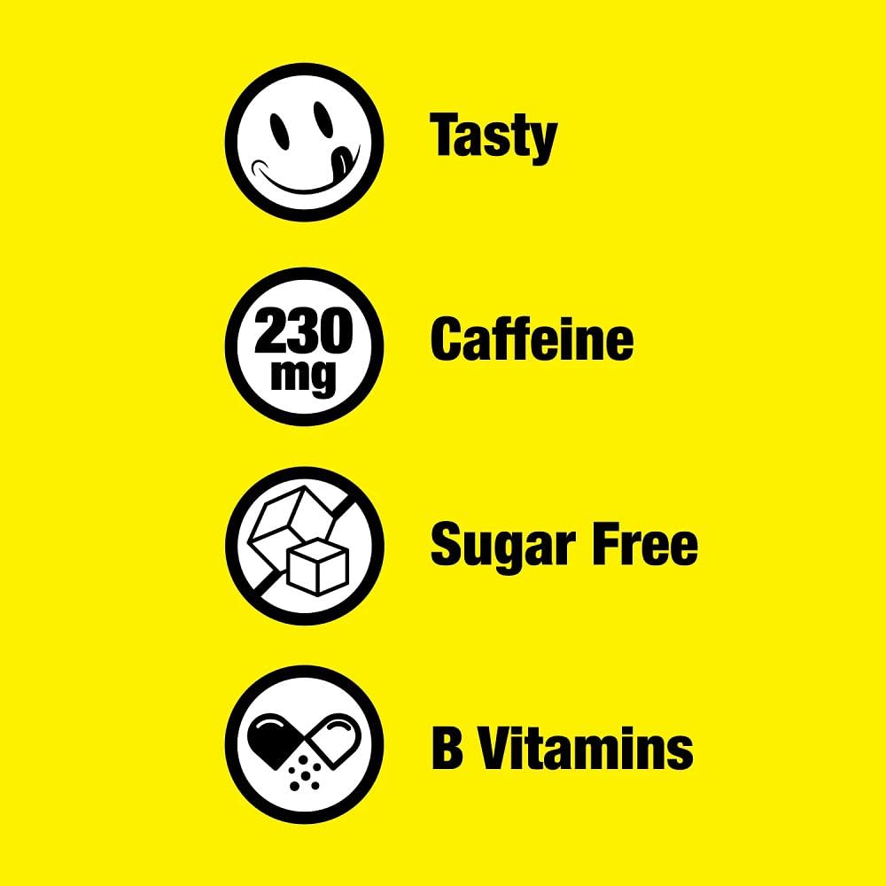 Pocket-pack 5-hour ENERGY Cranberry Lime shot for convenient energy anywhere.