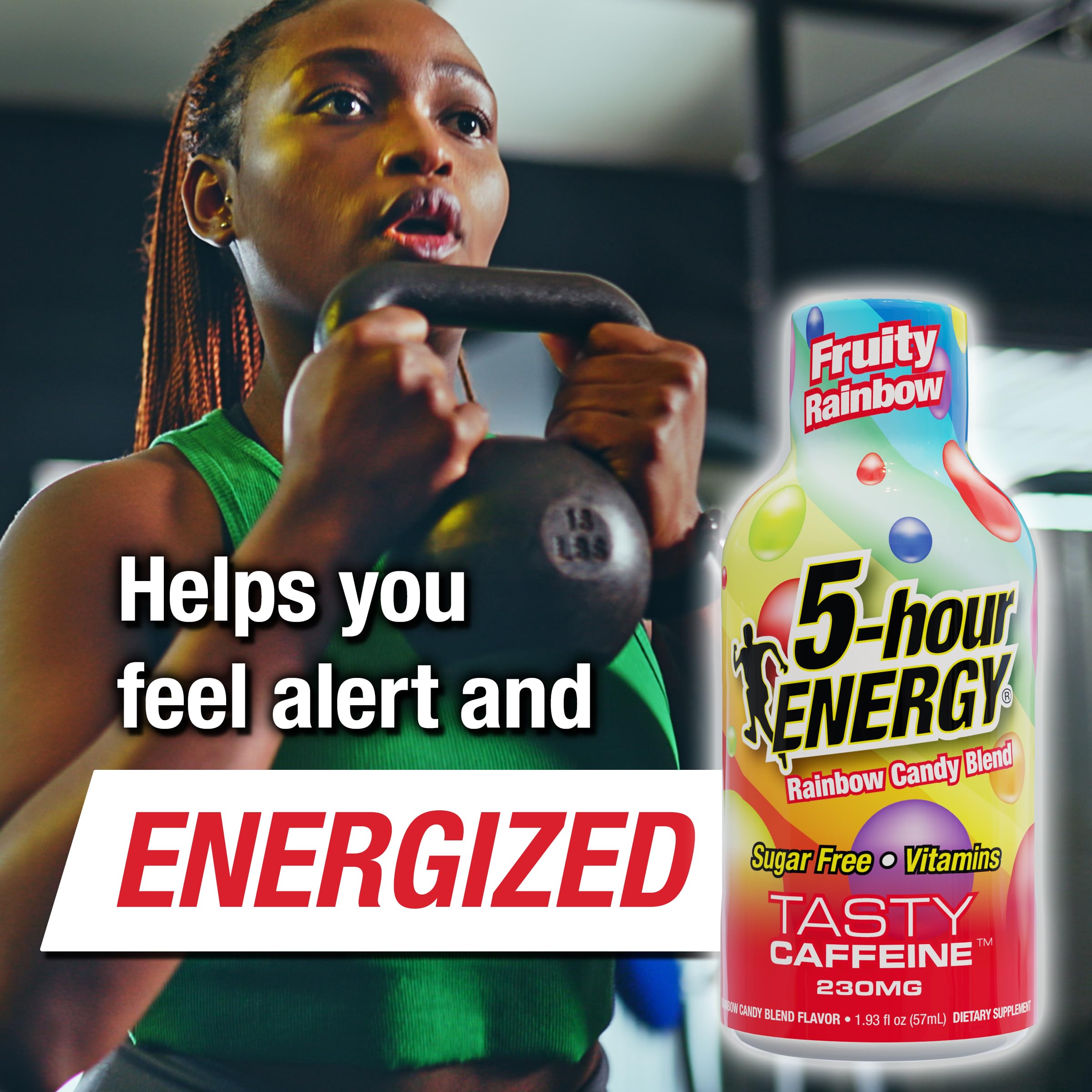 Pocket-sized 5-hour ENERGY bottle ready to grab for on-the-go energy