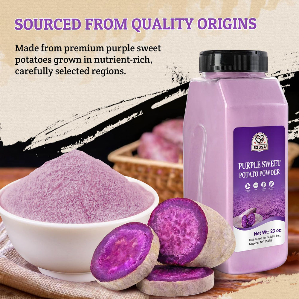 52USA Baking color-dust on desserts reveals natural tint