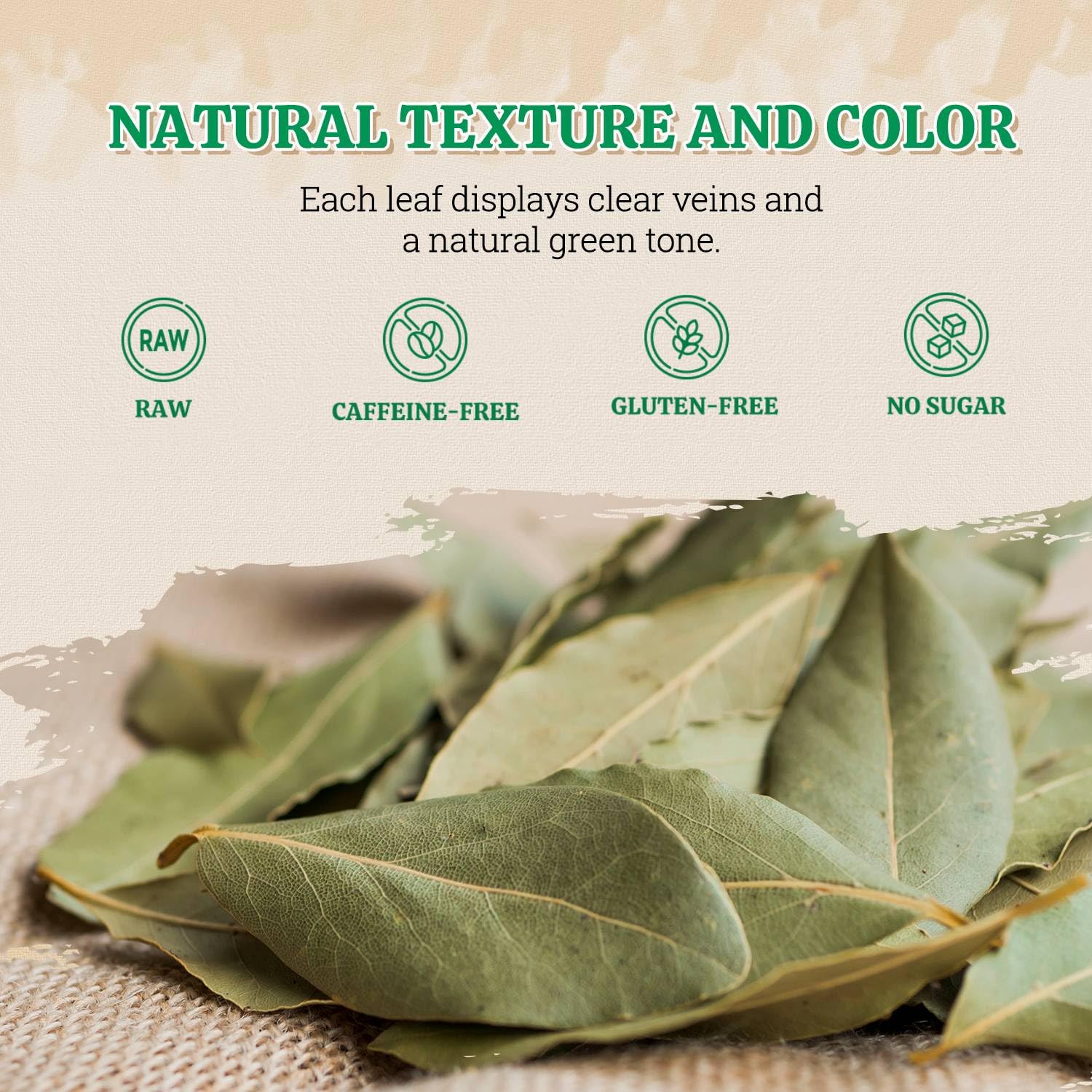 52USA Bay Leaves soup and stew view emphasizes depth from slow simmering.