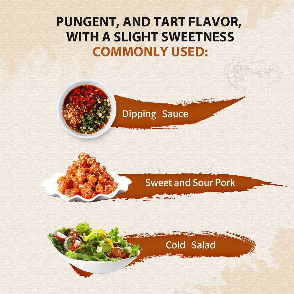 52USA Braising beef with vinegar shows deep color and savory depth.