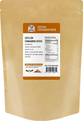 Fragrant aroma from 52USA Ceylon cinnamon sticks in close-up.