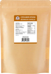 52USA cinnamon sticks aroma closeup highlights rich spice ideal for tea and desserts
