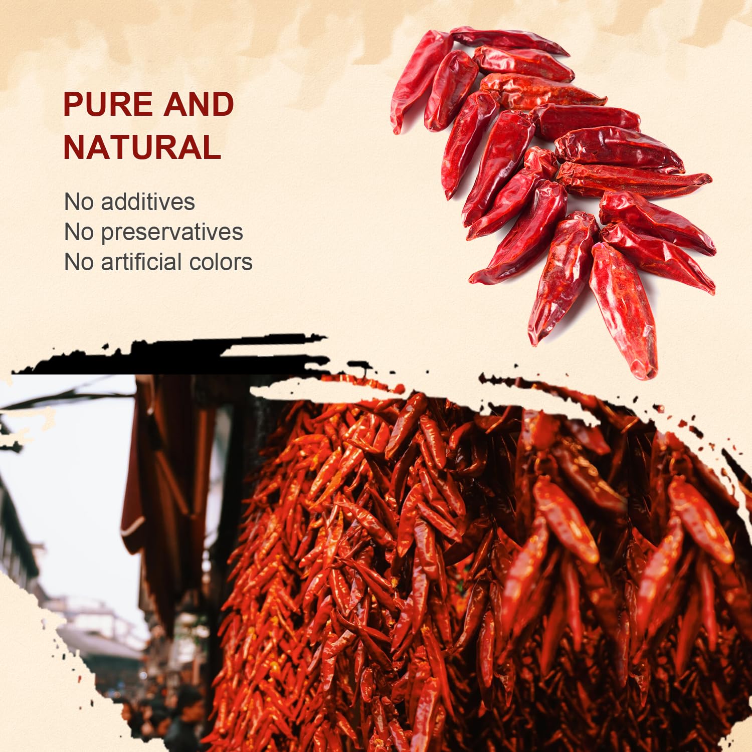 52USA dried peppers for Mexican recipes versatile heat and flavor