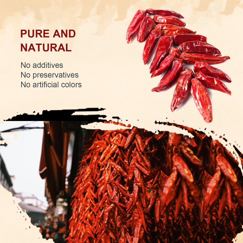 52USA dried peppers for Mexican recipes versatile heat and flavor