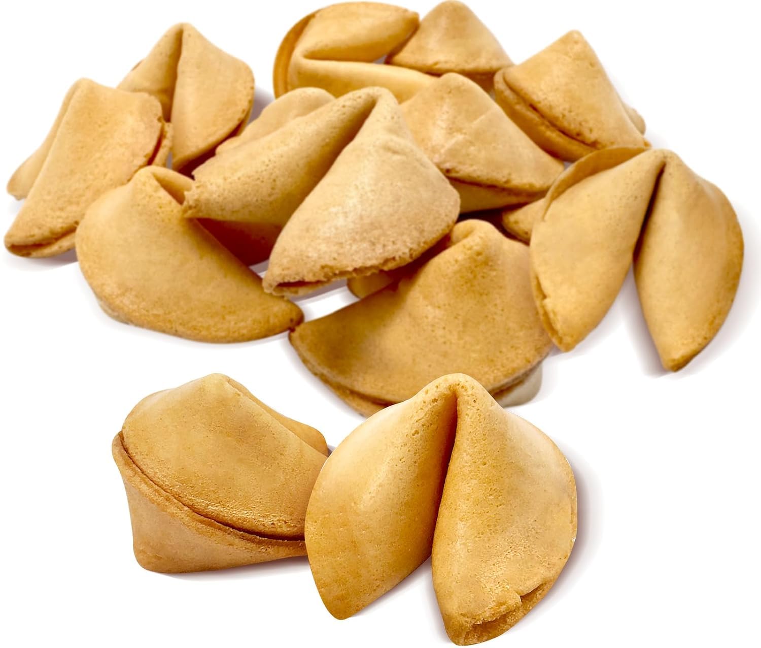 52USA vanilla-crisp fortune cookies ideal for kid-friendly celebrations