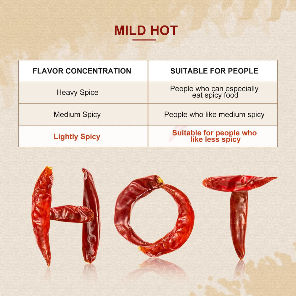 52USA gluten-free dried chilli highlighting allergen-friendly option