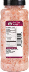 52USA Himalayan pink salt crystal texture highlights natural mineral appeal for cooking.