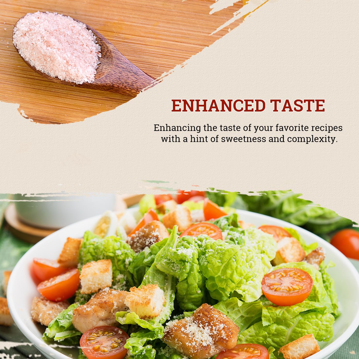 52USA Himalayan Pink Salt Fine organically certified salt with natural minerals