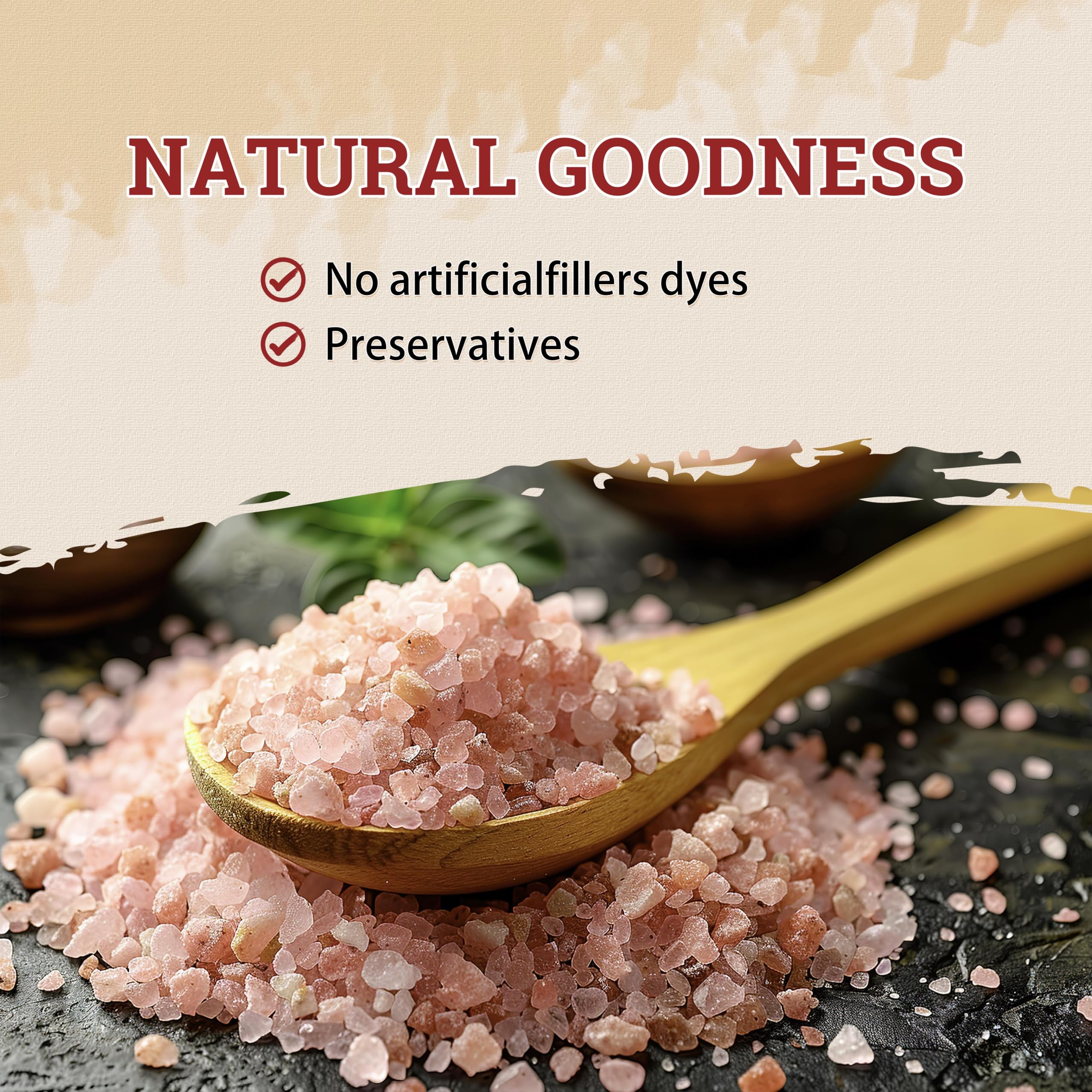 52USA Himalayan salt roast dish enhancing meats with pink aroma