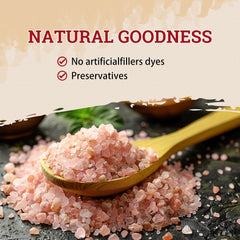 52USA Himalayan salt roast dish enhancing meats with pink aroma