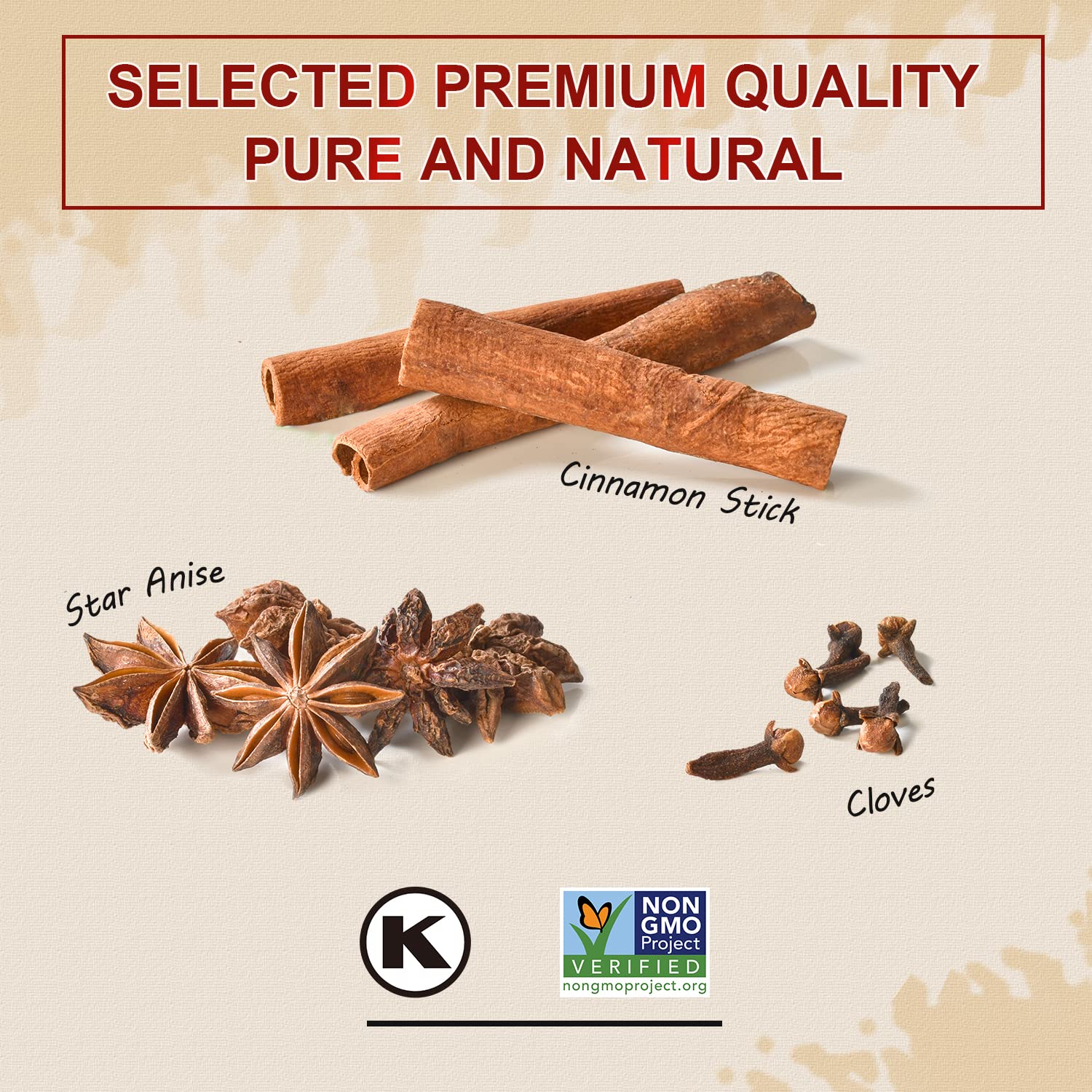 52USA Kitchen refill spices for everyday cooking and flavor upgrades.