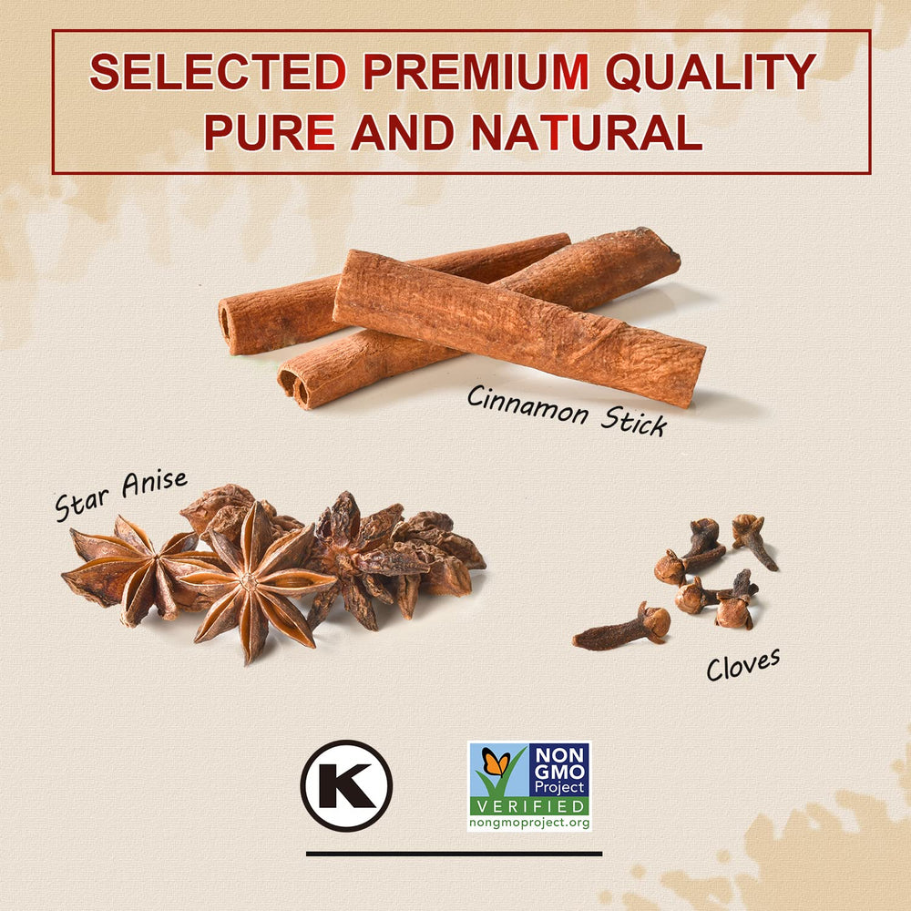 52USA Kitchen refill spices for everyday cooking and flavor upgrades.