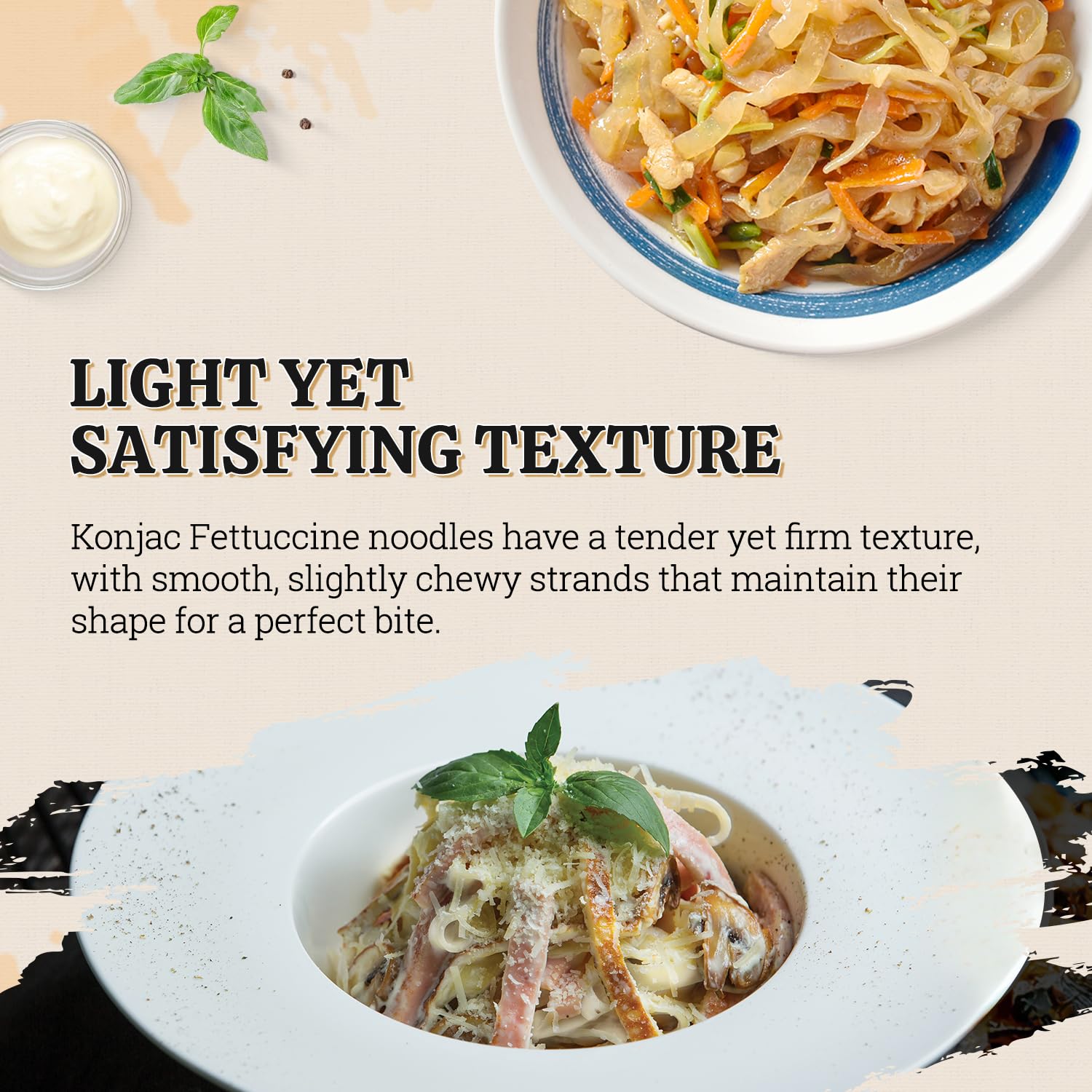 Gluten-free label communicates safe option for gluten-sensitive cooks.