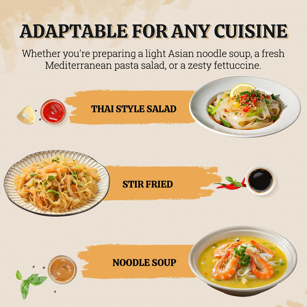 Ready-to-eat noodles offer quick meals in minutes.