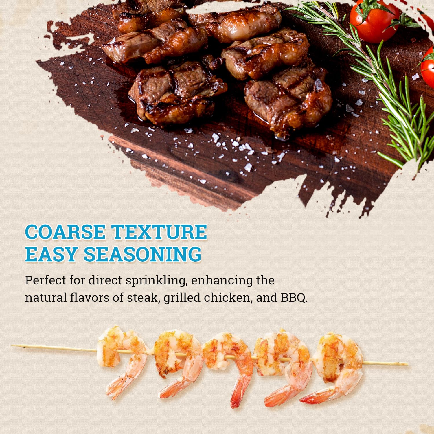 52USA Mineral-rich salt offering calcium, magnesium, and potassium for richer flavor.