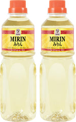 52USA Mirin bottle showing authentic Japanese flavor for versatile cooking.