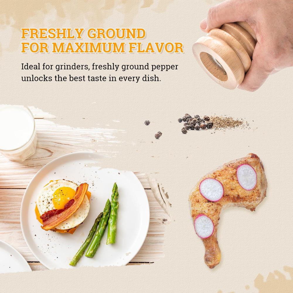 52USA packaging design showcases convenient spice storage.