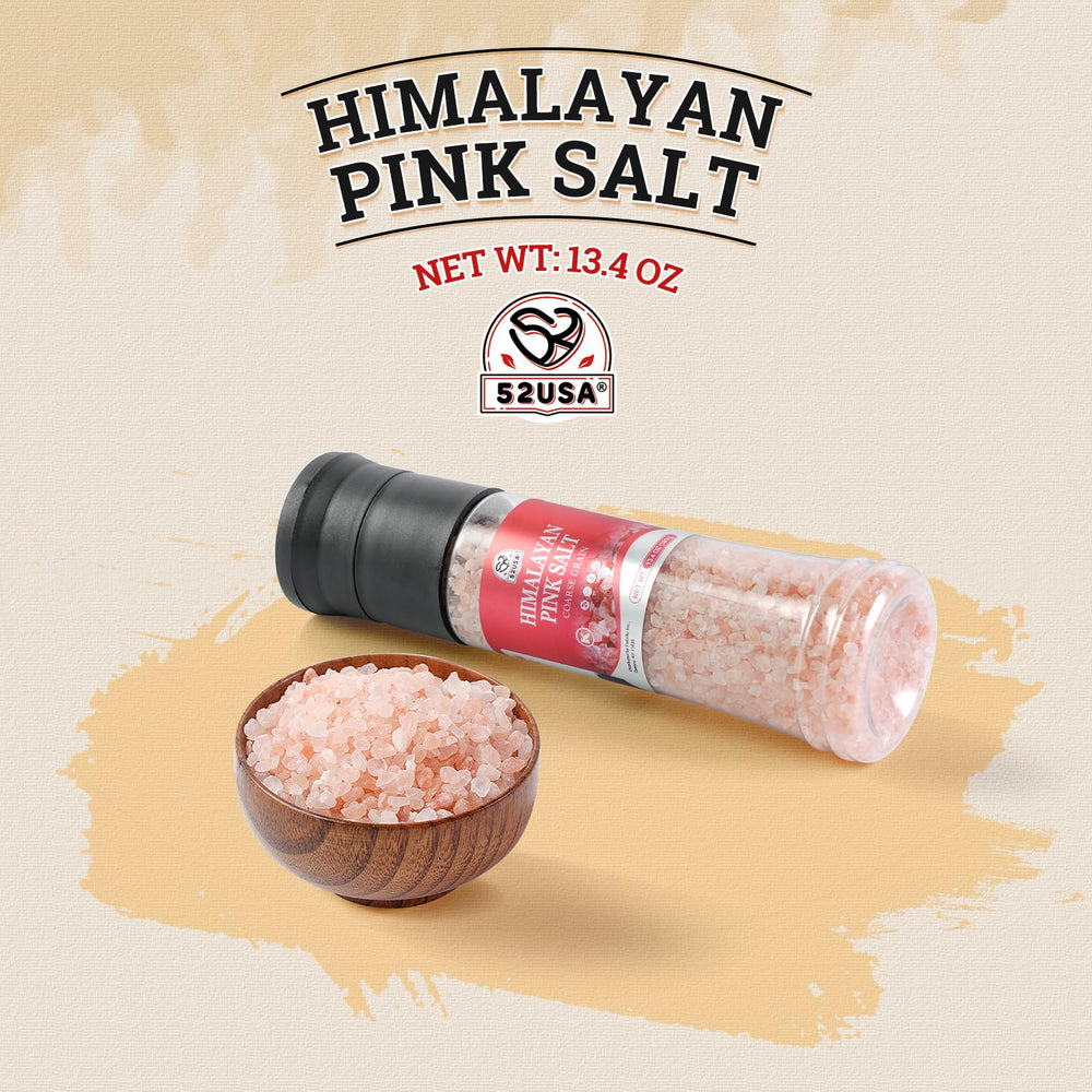 52USA pink salt bath soak ingredients for a relaxing home spa