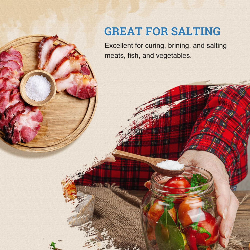 52USA Sea Salt baking ingredient enhancing flavor balance in doughs.