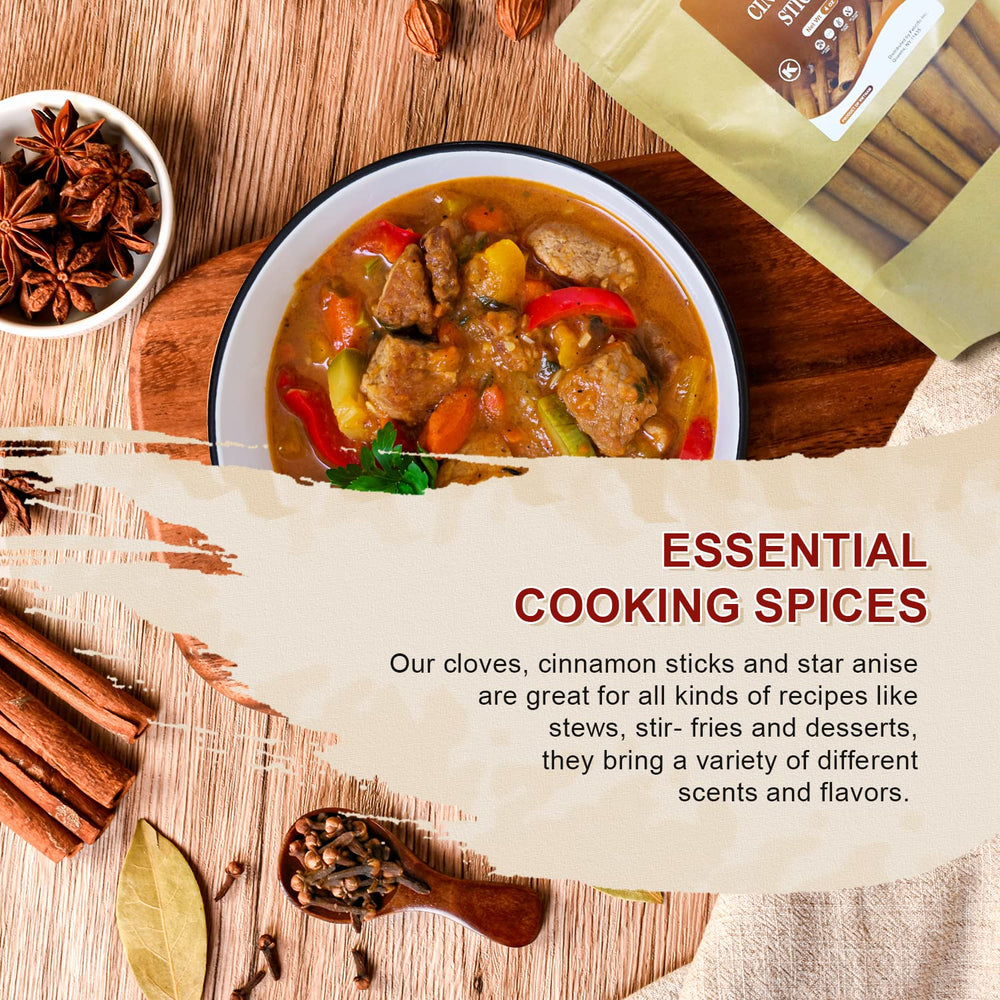 52USA Spice Set paper pouch, resealable to preserve freshness.