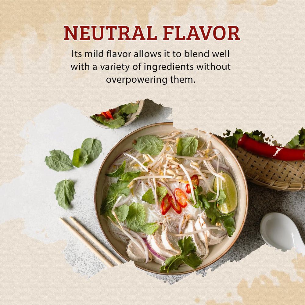 52USA Thai rice flour from Thailand, authentic ingredient for everyday cooking.